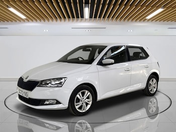 Used Skoda Fabia 2020 for sale - 79189661: Photo
