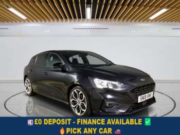 2019 (19) - 1.0 EcoBoost 125 ST-Line X 5dr