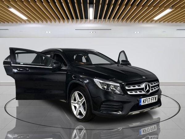 Used Mercedes-Benz GLA 2017 for sale - 76185324: Photo 11