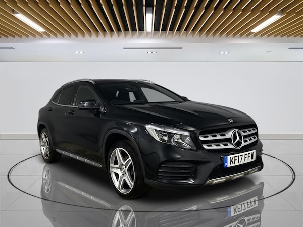 Used Mercedes-Benz GLA 2017 for sale - 76185324: Photo 1