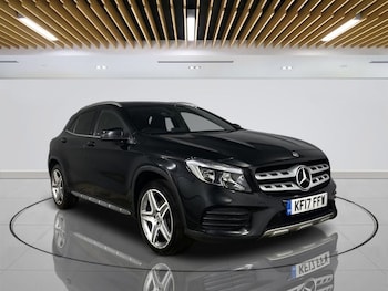 Mercedes-Benz - GLA
