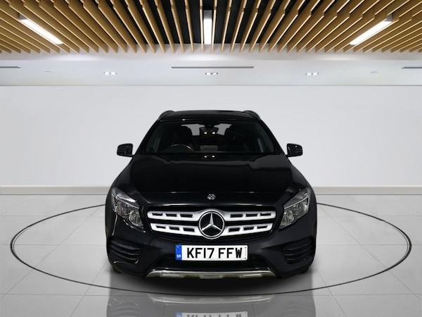 Used Mercedes-Benz GLA 2017 for sale - 76185324: Photo 2