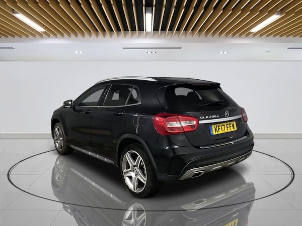 Used Mercedes-Benz GLA 2017 for sale - 76185324: Photo 7