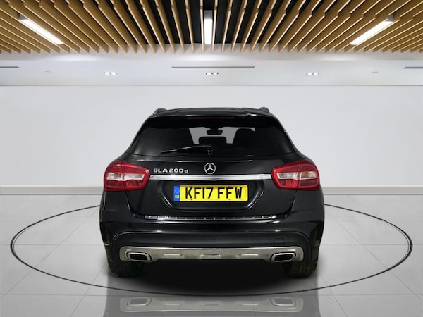 Used Mercedes-Benz GLA 2017 for sale - 76185324: Photo 8