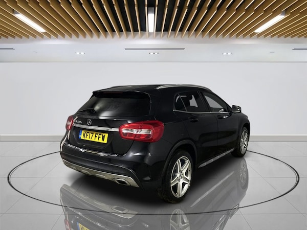 Used Mercedes-Benz GLA 2017 for sale - 76185324: Photo 9