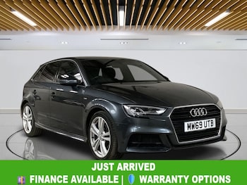 Used Audi A3 2020 for sale - 78413542: Photo
