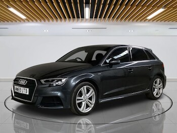 Used Audi A3 2020 for sale - 78413542: Photo