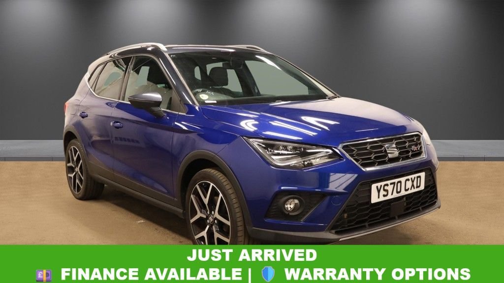 Used SEAT Arona 2020 for sale - 78082871: Photo 1