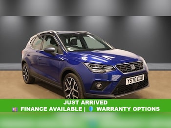 SEAT Arona feature image