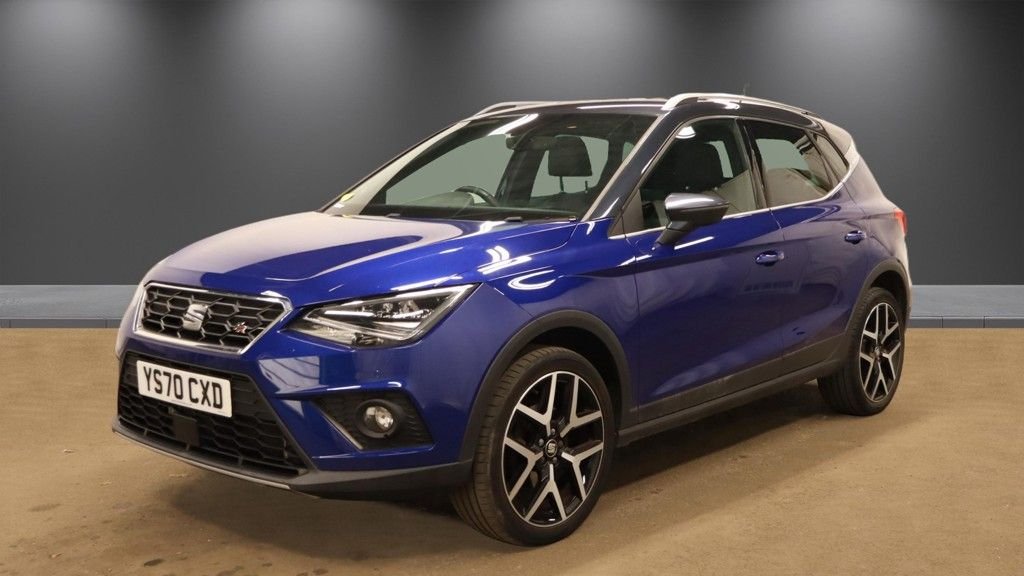 Used SEAT Arona 2020 for sale - 78082871: Photo 2
