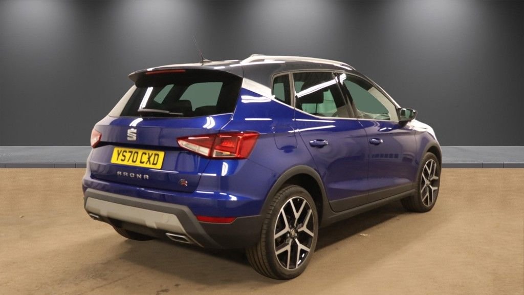 Used SEAT Arona 2020 for sale - 78082871: Photo 4