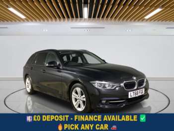 2018 (68) - 1.5 318i Sport Touring 5dr Petrol Auto Euro 6 (s/s) (136 ps)