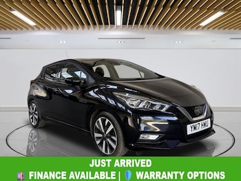 Used Nissan Micra 2017 for sale - 78693906: Photo