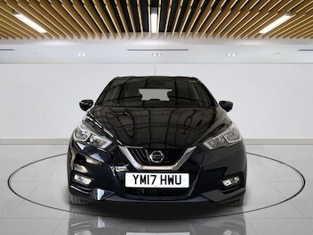 Used Nissan Micra 2017 for sale - 78693906: Photo