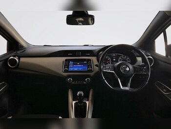 Used Nissan Micra 2017 for sale - 78693906: Photo