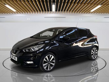 Used Nissan Micra 2017 for sale - 78693906: Photo