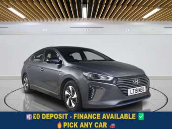 2019 (19) - 1.6 h-GDi GPF Premium Hatchback 5dr Petrol Hybrid DCT Euro 6 (s/s) (141 ps)