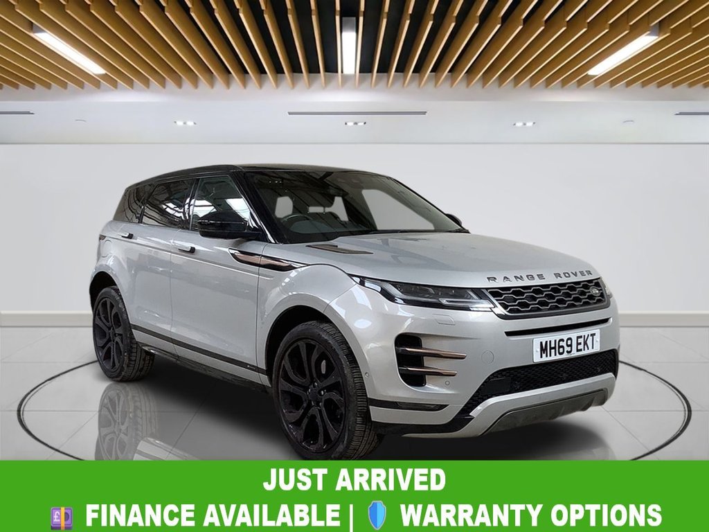 Used Land Rover Range Rover Evoque 2019 for sale - 78134448: Photo 1