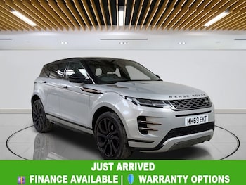 Used Land Rover Range Rover Evoque 2019 for sale - 78134448: Photo