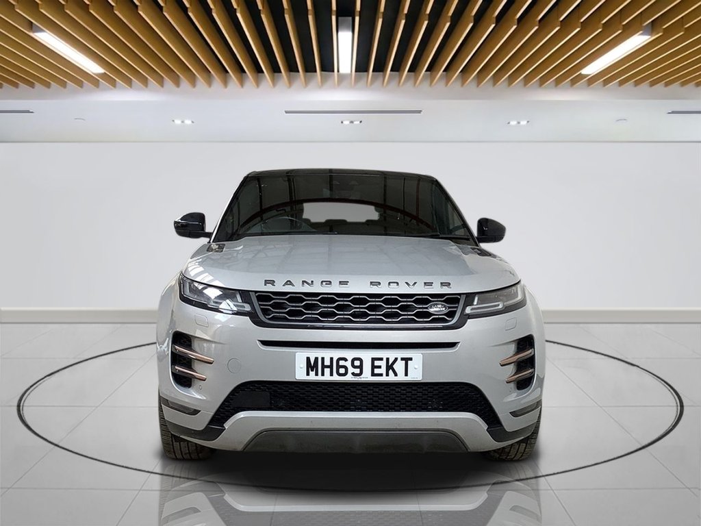 Used Land Rover Range Rover Evoque 2019 for sale - 78134448: Photo 2