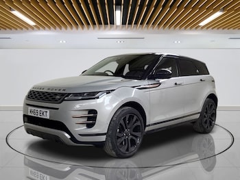 Used Land Rover Range Rover Evoque 2019 for sale - 78134448: Photo