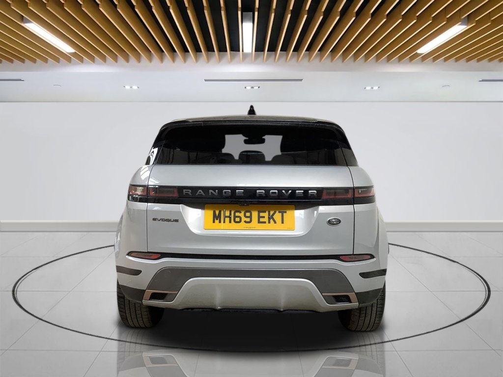 Used Land Rover Range Rover Evoque 2019 for sale - 78134448: Photo 7