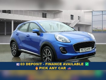 Ford Puma feature image