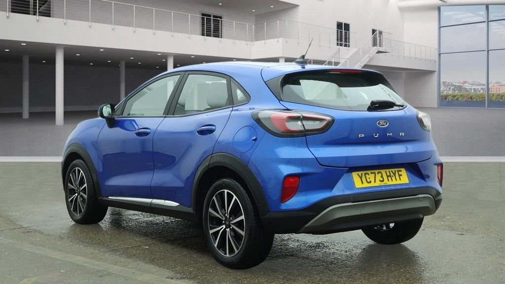 Used Ford Puma 2023 for sale - 77451776: Photo 3