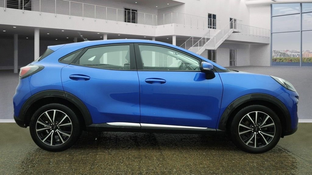 Used Ford Puma 2023 for sale - 77451776: Photo 5