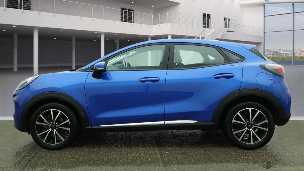 Used Ford Puma 2023 for sale - 77451776: Photo 6