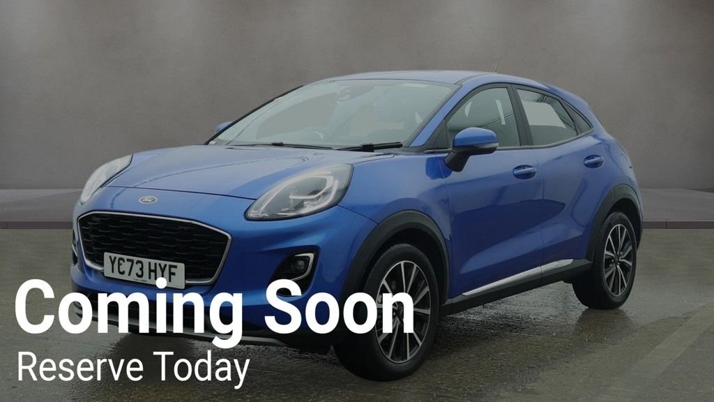 Used Ford Puma 2023 for sale - 77451776: Photo 8