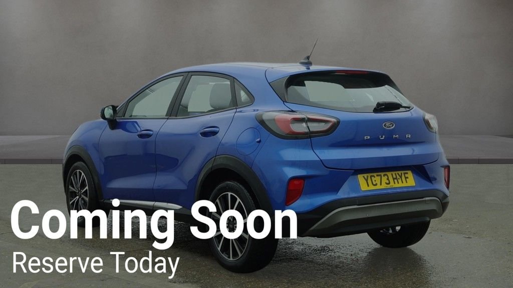 Used Ford Puma 2023 for sale - 77451776: Photo 9