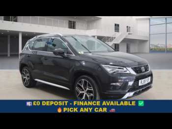 2019 (19) - 1.5 TSI EVO FR Sport SUV 5dr Petrol DSG Euro 6 (s/s) (150 ps)