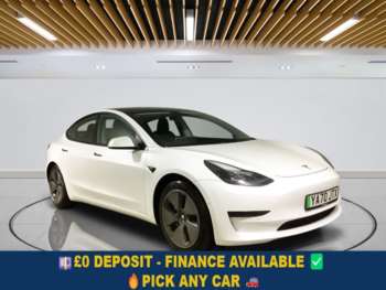 2021 (70) - Standard Plus 4dr Auto