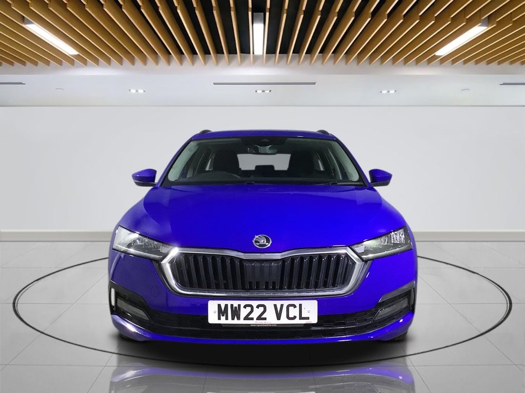 Used Skoda Octavia 2022 for sale - 76654532: Photo 2