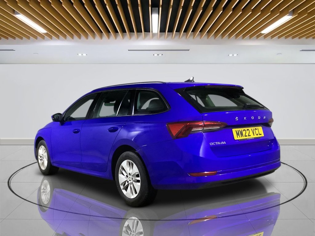 Used Skoda Octavia 2022 for sale - 76654532: Photo 6