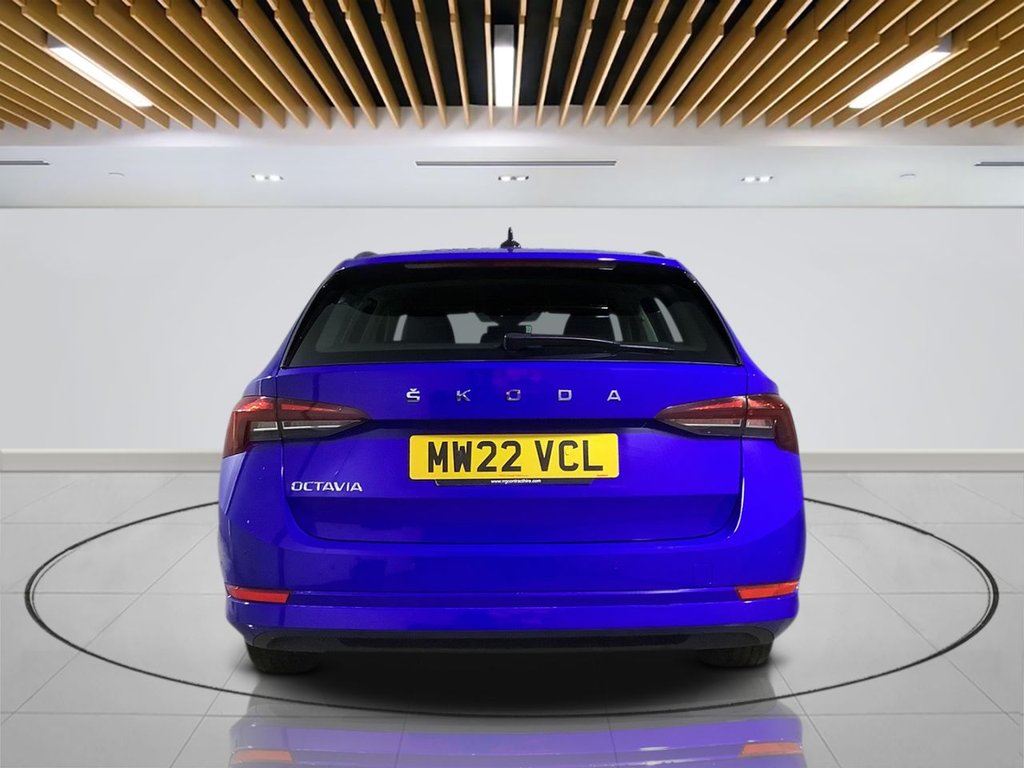 Used Skoda Octavia 2022 for sale - 76654532: Photo 7