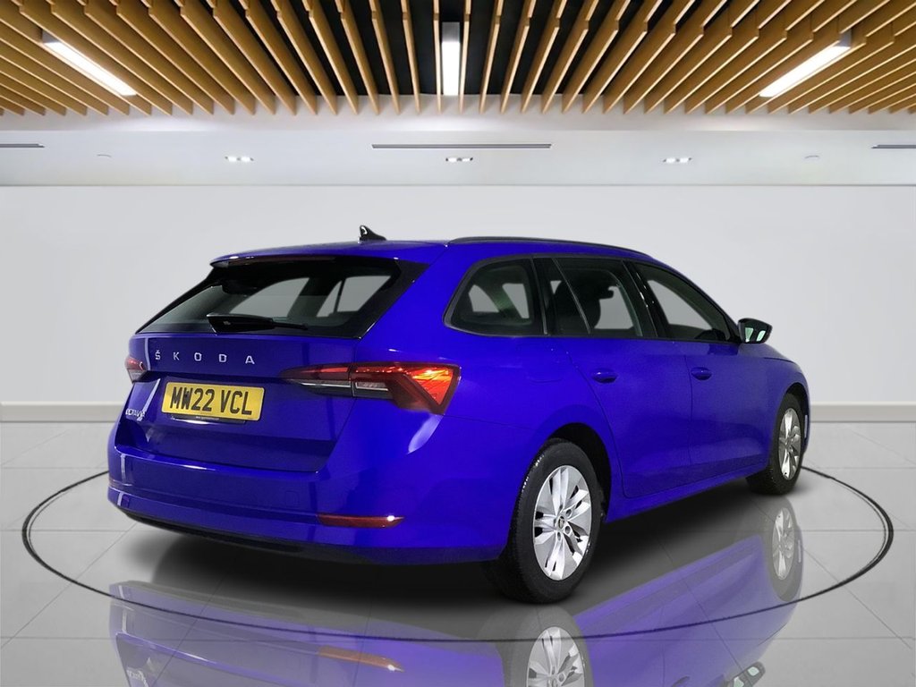 Used Skoda Octavia 2022 for sale - 76654532: Photo 8