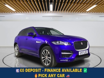 Jaguar - F-Pace