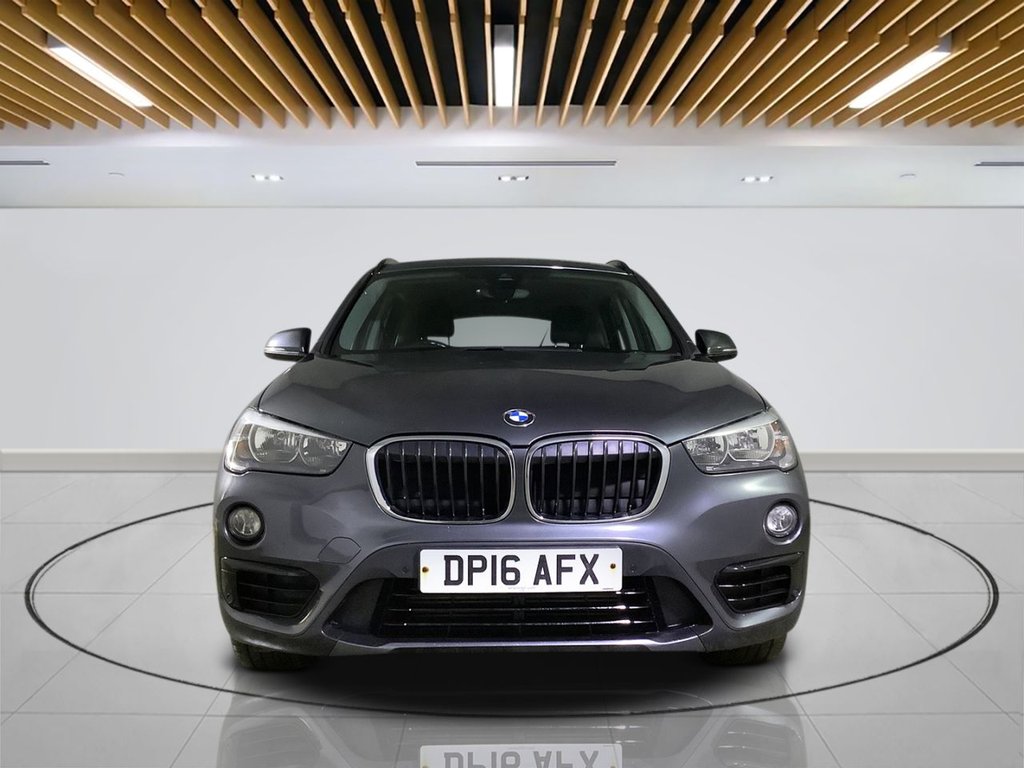 Used BMW X1 2016 for sale - 76654872: Photo 2