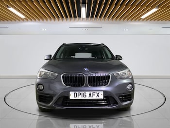 Used BMW X1 2016 for sale - 76654872: Photo