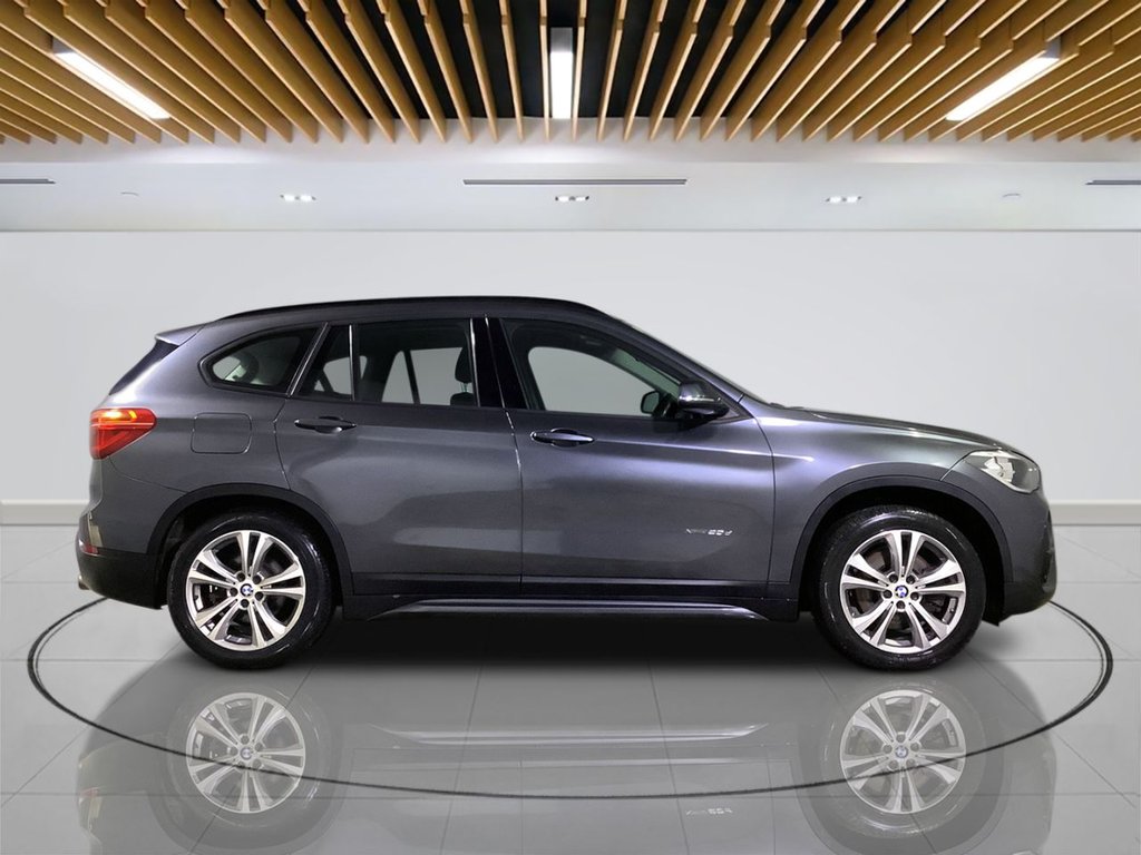 Used BMW X1 2016 for sale - 76654872: Photo 9