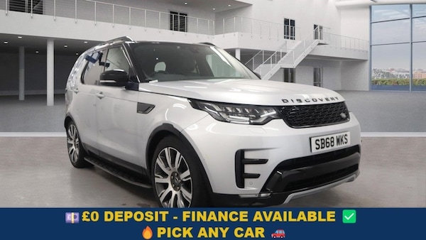 Used Land Rover Discovery 2019 for sale - 76266845: Photo 1
