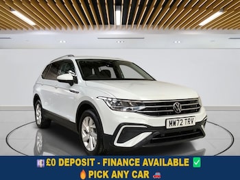 Used Volkswagen Tiguan Allspace 2022 for sale - 77477733: Photo