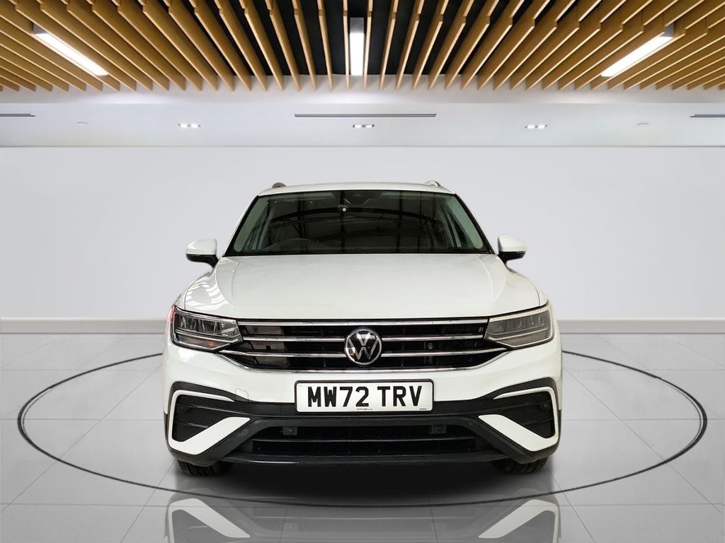 Used Volkswagen Tiguan Allspace 2022 for sale - 77477733: Photo 2