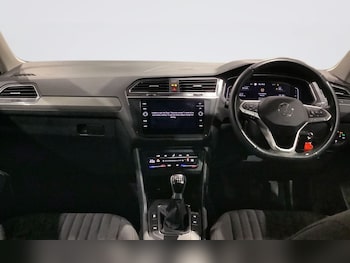 Used Volkswagen Tiguan Allspace 2022 for sale - 77477733: Photo