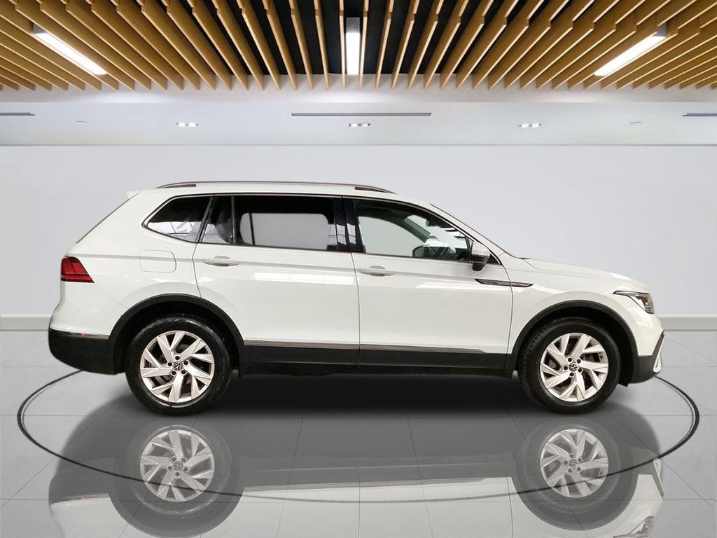 Used Volkswagen Tiguan Allspace 2022 for sale - 77477733: Photo 8