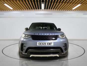 Used Land Rover Discovery 2020 for sale - 74390797: Photo