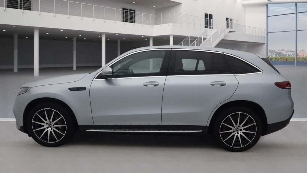 Used Mercedes-Benz EQC 2020 for sale - 77582919: Photo 12