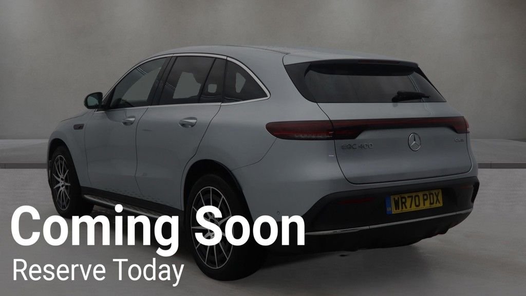 Used Mercedes-Benz EQC 2020 for sale - 77582919: Photo 3